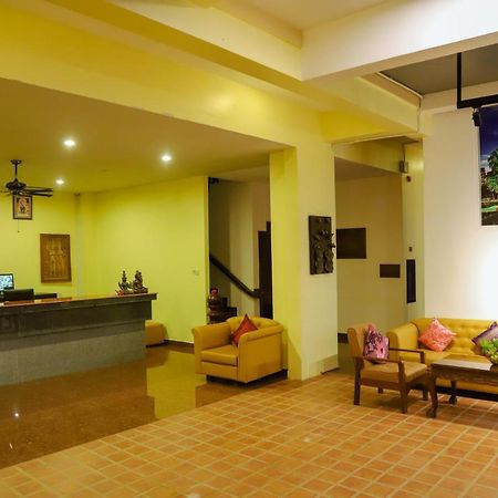 Melody Boutique Hotel Siem Reap Exteriör bild