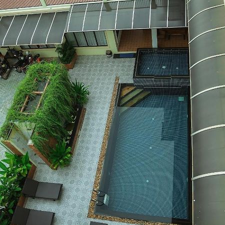 Melody Boutique Hotel Siem Reap Exteriör bild