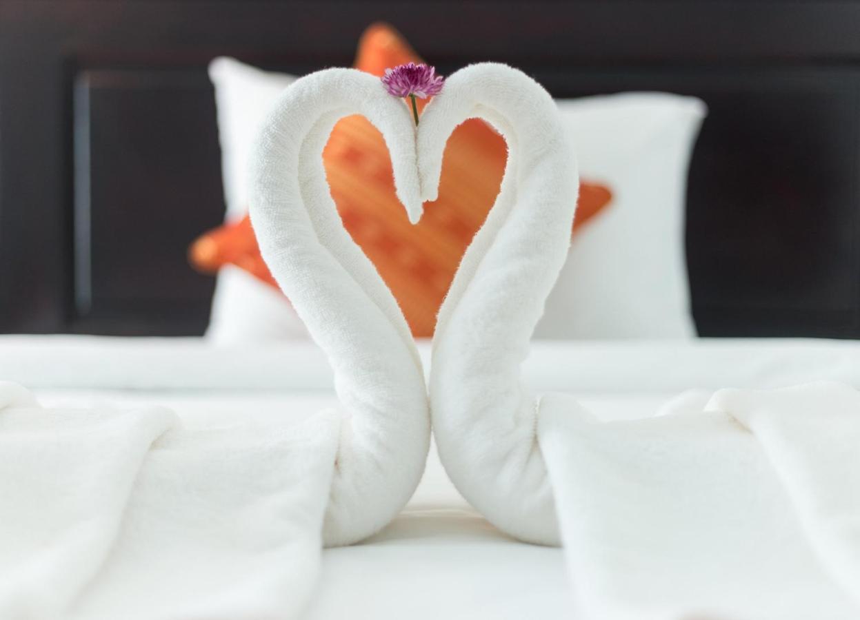 Melody Boutique Hotel Siem Reap Exteriör bild
