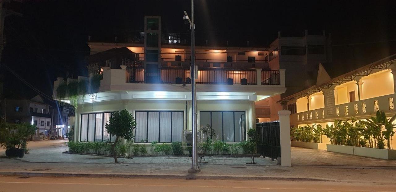 Melody Boutique Hotel Siem Reap Exteriör bild