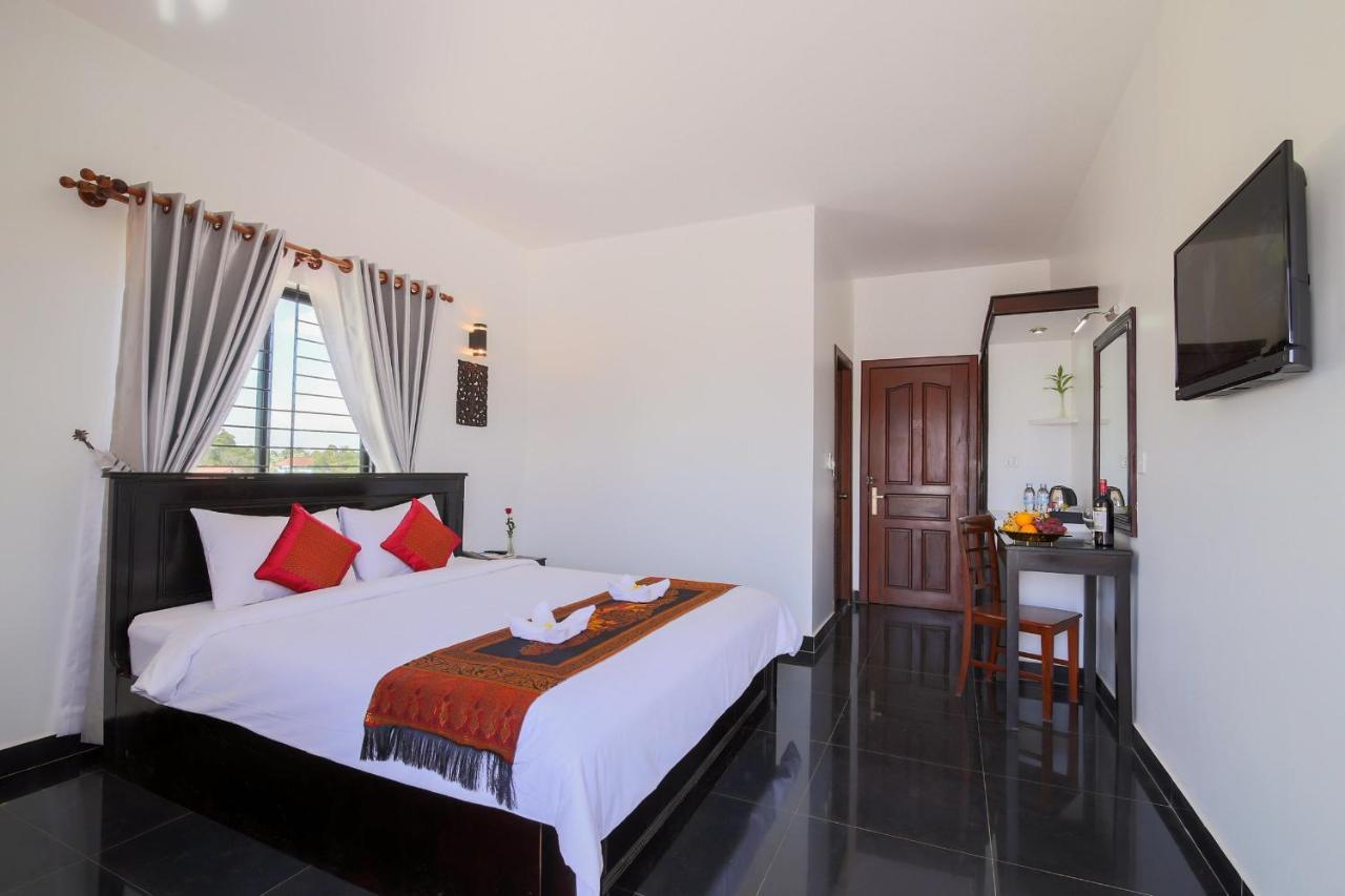 Melody Boutique Hotel Siem Reap Exteriör bild