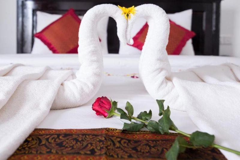 Melody Boutique Hotel Siem Reap Exteriör bild