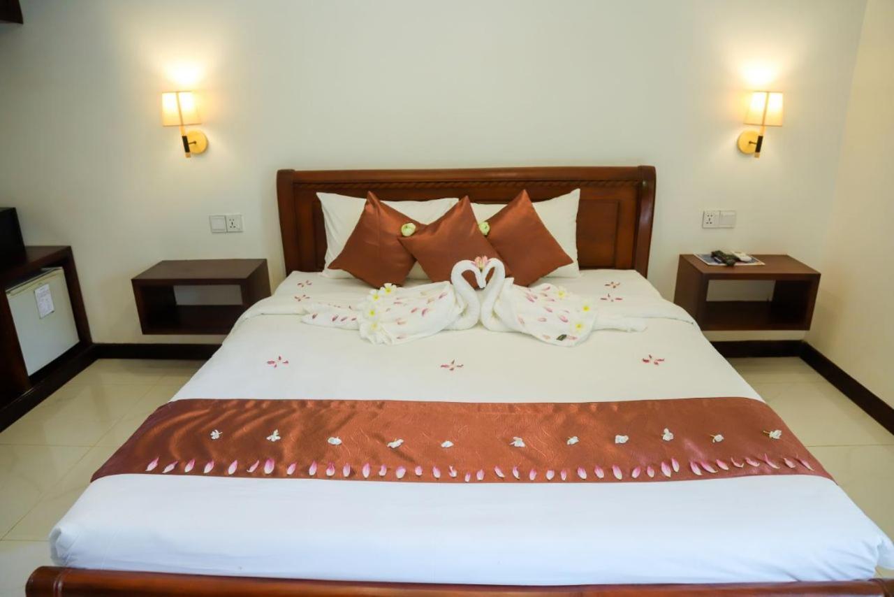 Melody Boutique Hotel Siem Reap Exteriör bild